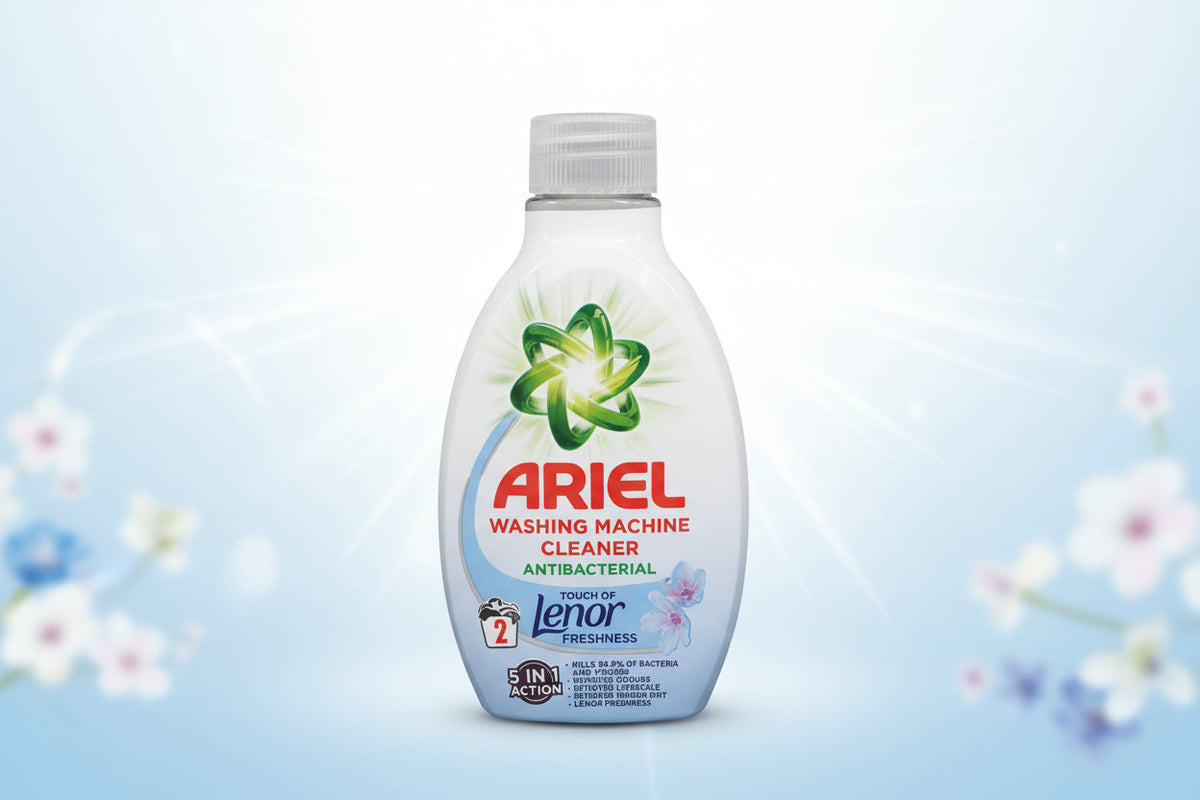 Ariel Washing Machine Cleaner 2w