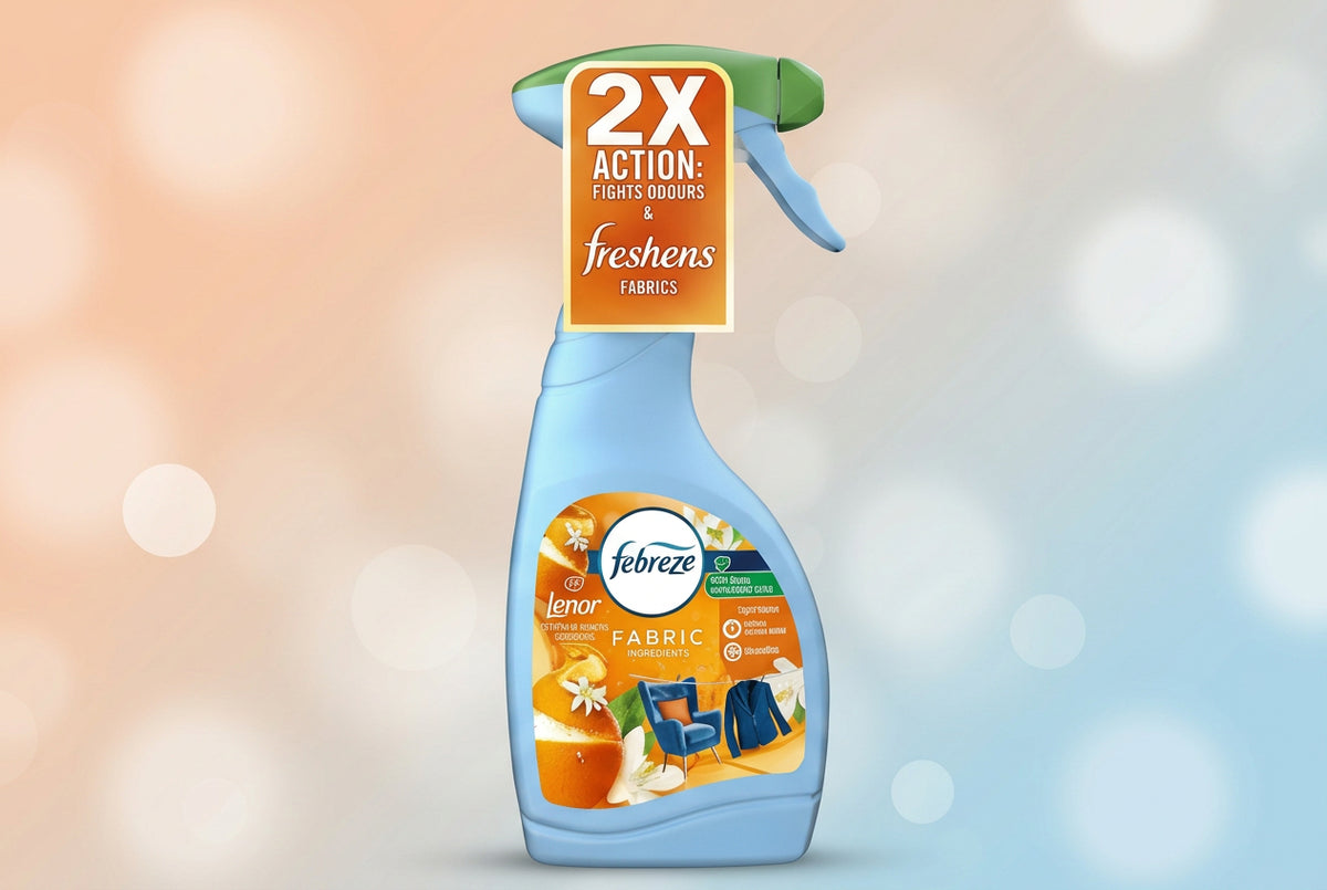 Febreze Fabric Spray Citrus & Verbena 500ml