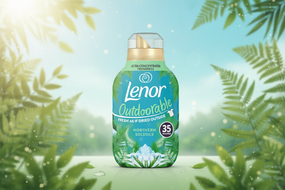 Lenor Outdoorable Northern Solstice 35W