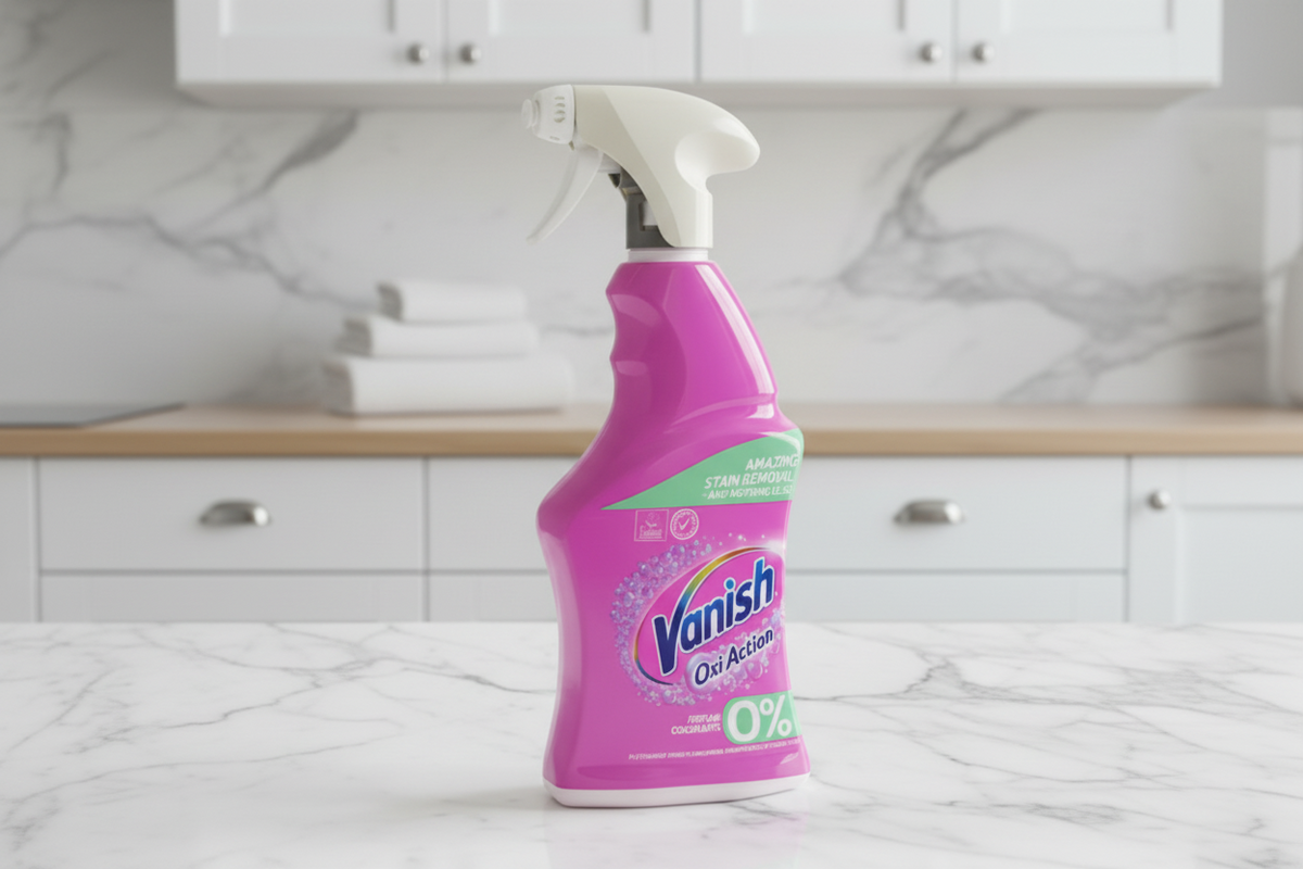 Vanish Oxi Action Sensitive Stain Remover - 700ml